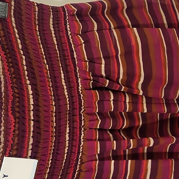 NWT Old Navy Striped Skirt - Picture 4 of 8